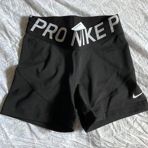 Nike Pro Spandex